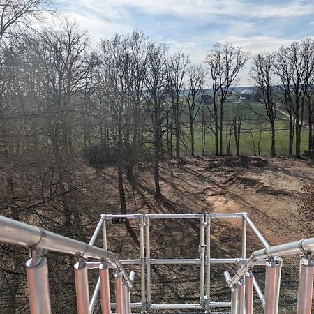 Suite 13 Im Wald Mit Balkon Amberg Bagian luar foto