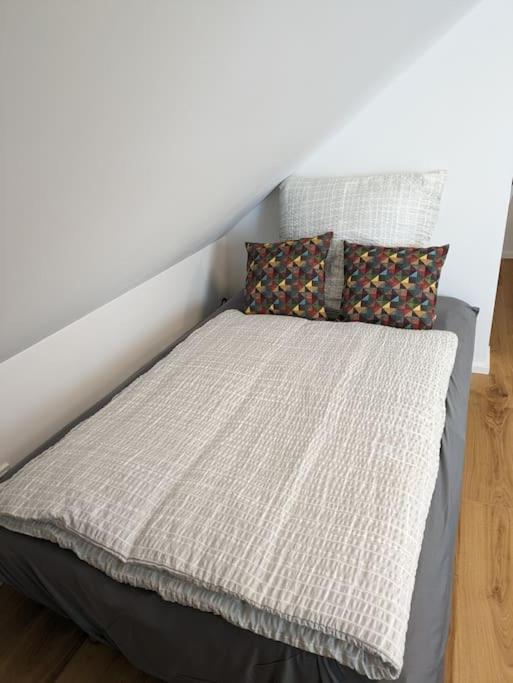 Suite 13 Im Wald Mit Balkon Amberg Bagian luar foto