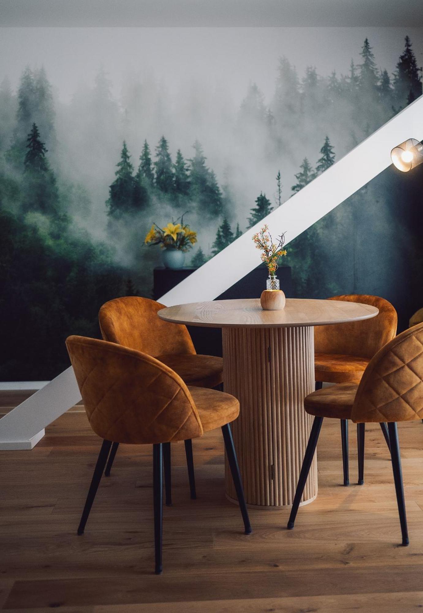 Suite 13 Im Wald Mit Balkon Amberg Bagian luar foto